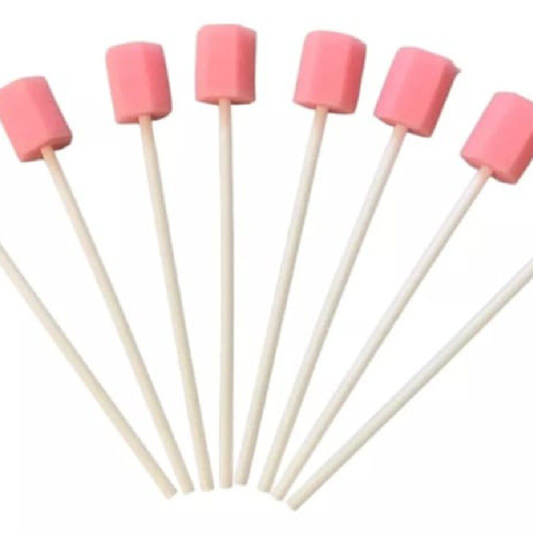 Swab Oral - 10 unidades
