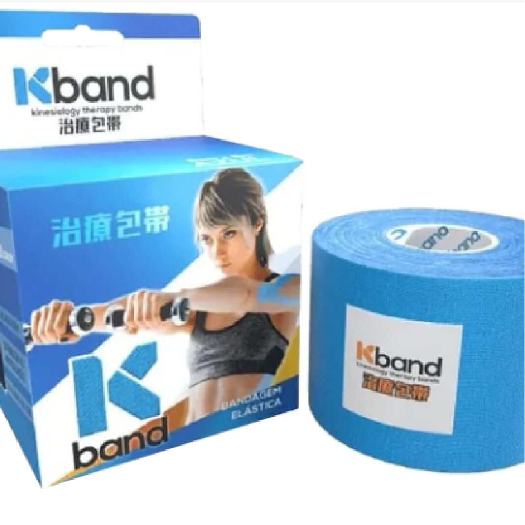 Bandagem Kband Azul