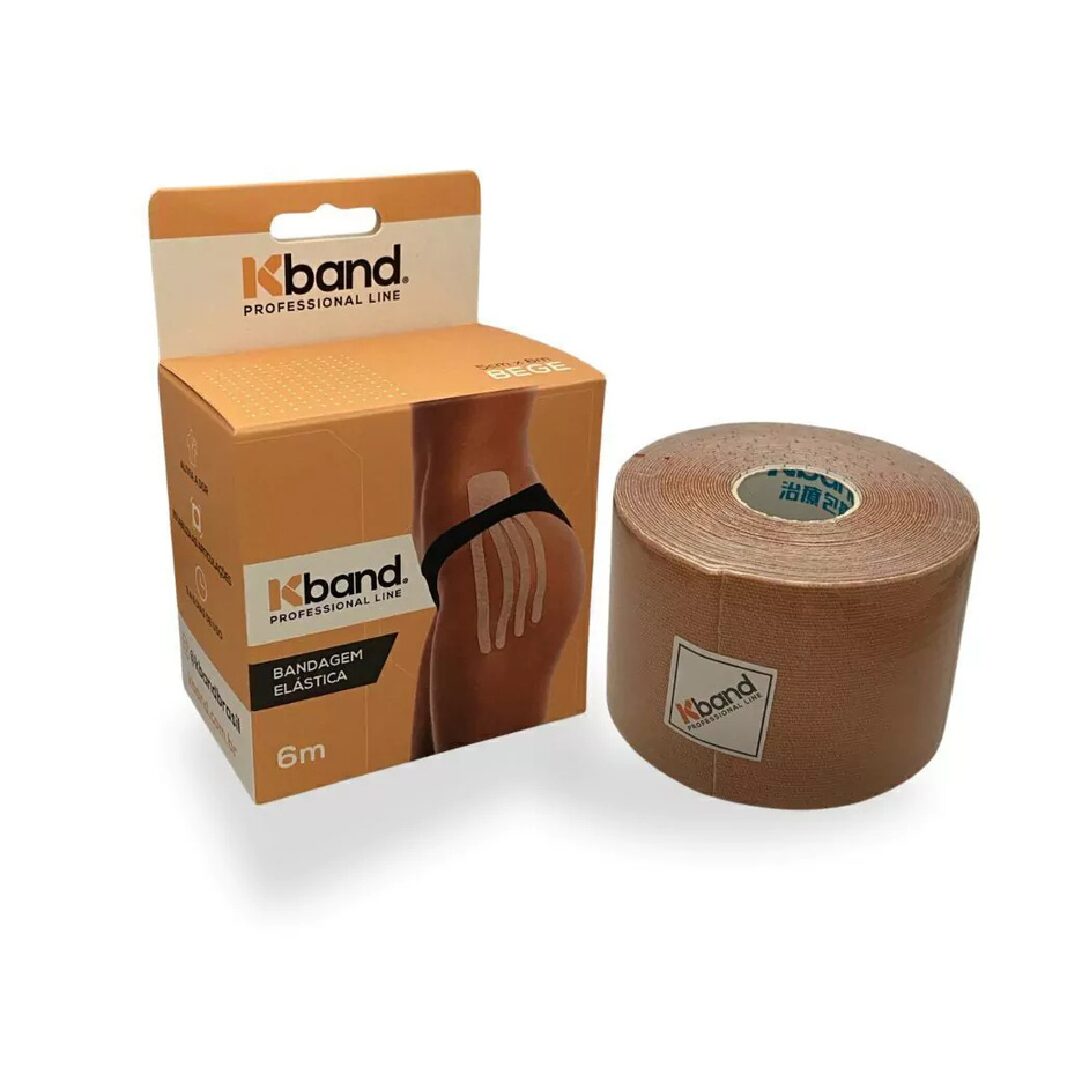 Bandagem Kband Bege